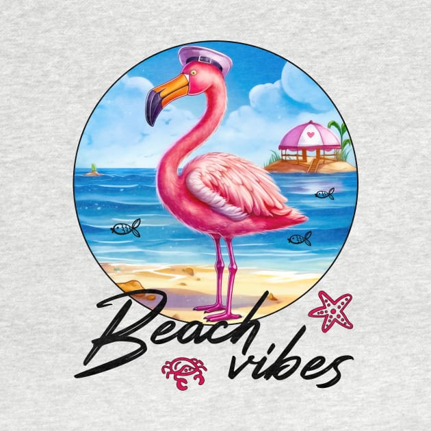 Beach vibes by Designs by Ira